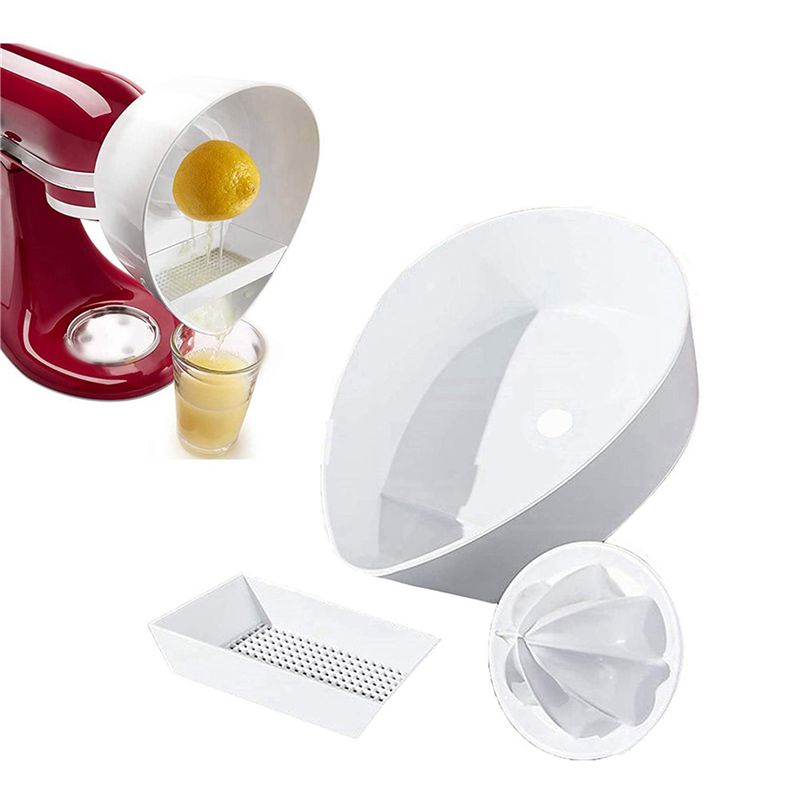 Kitchenaid Mixer Hand Mixer - A84X-4X Juicer Accessories For Kitchenaid Citrus