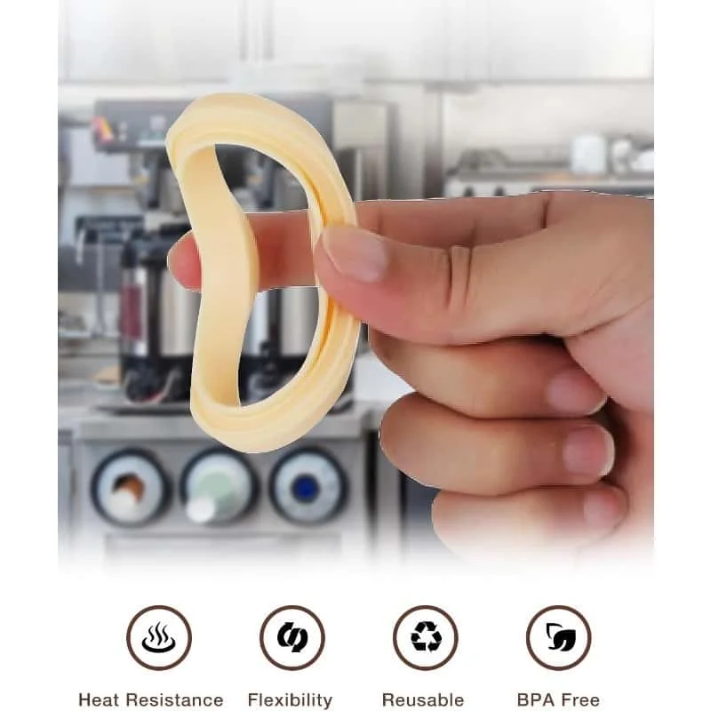 2-Pack 54mm Silicone Gasket fo - Breville Espresso Bes870 评论和价格