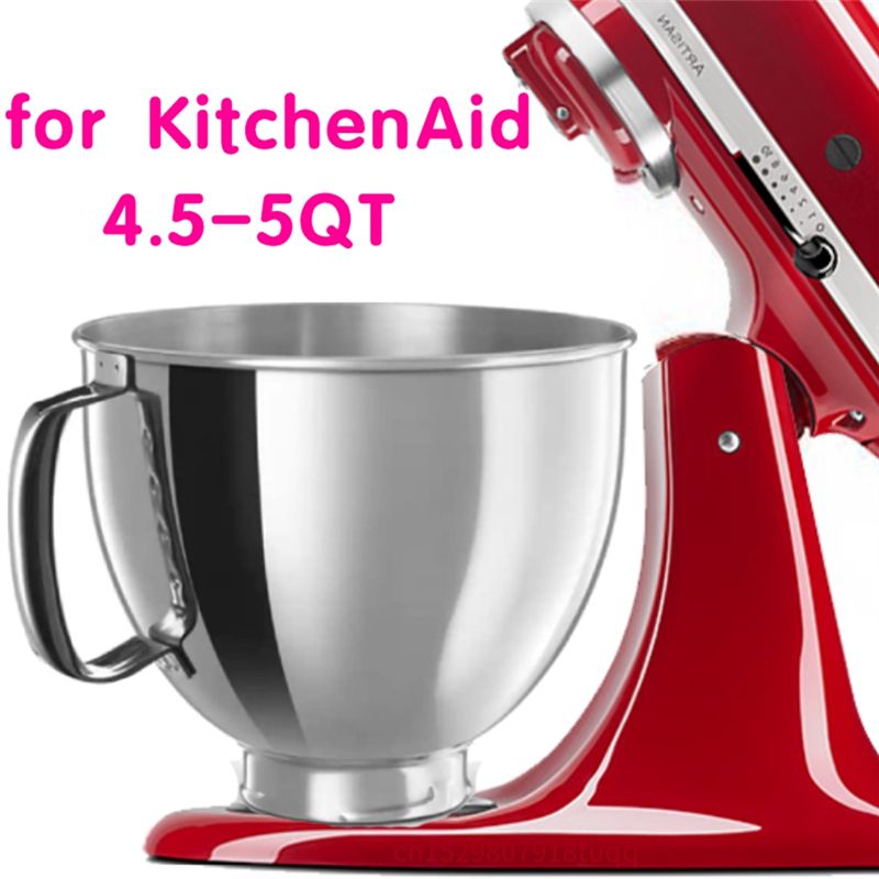 BABZ Stainless Steel Mixer Bow - Kitchenaid Mixer Artisan 5Qt 评论和价格