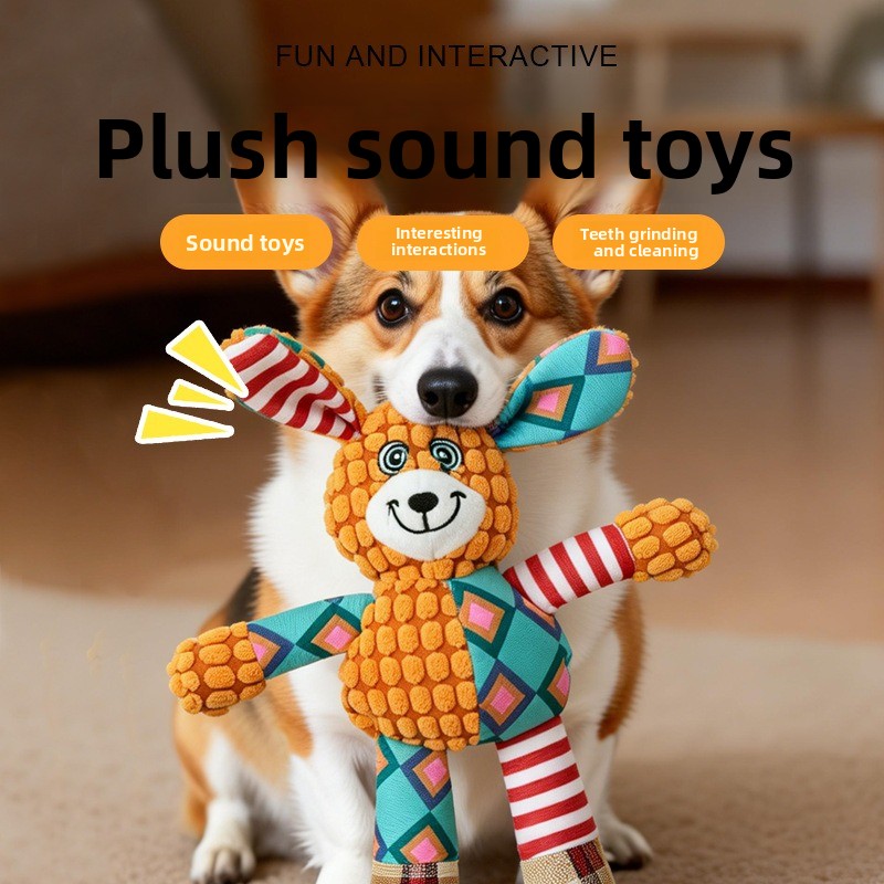 Pet boredom-relieving interact - Corn Dog Stick 评论和价格