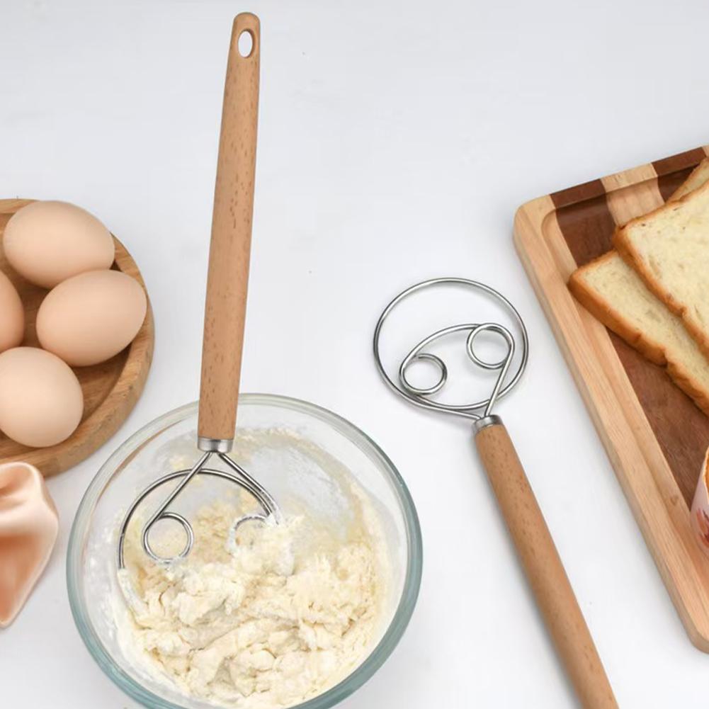 1Pc New Danish Dough Whisk Sta - Danish Pancake Pan 评论和价格