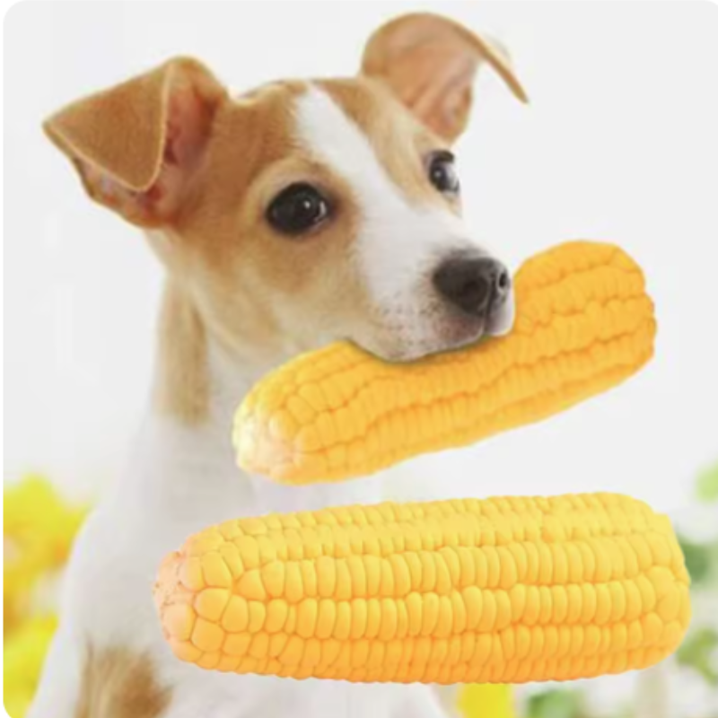 Sound Corn Dog Toys for Puppie - Corn Dog Stick 评论和价格